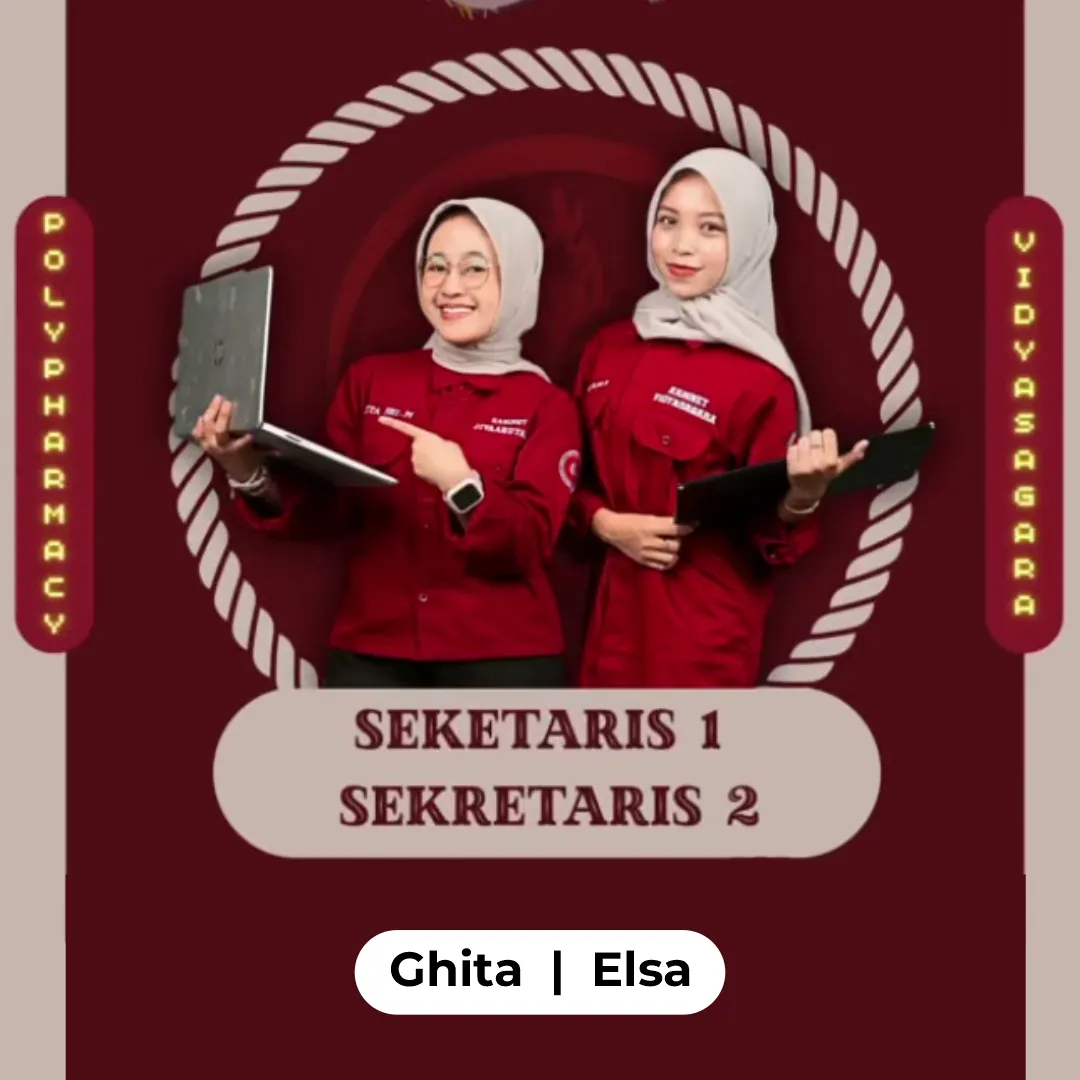 Sekretaris 1 & Sekretaris 2